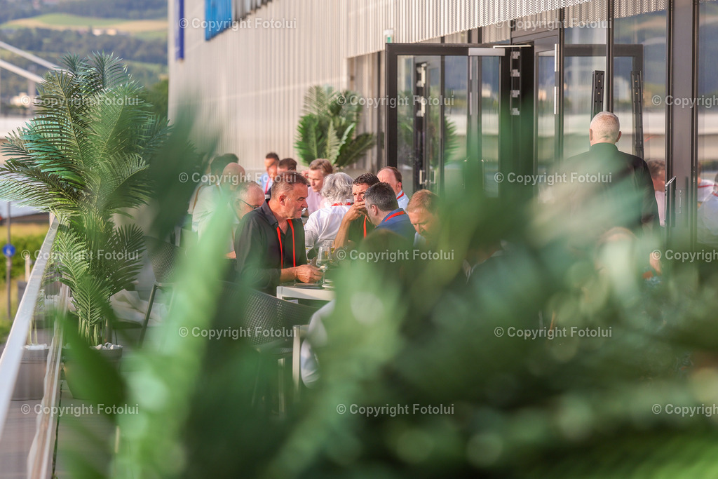 A-BINDER_20240606_0118 | Linz,AUSTRIA,06.June.24 - SOCCER - Partner und sponsortreffen, OOE Fussballverband. Image shows Photo: Sportmediapics.com/ Manfred Binder