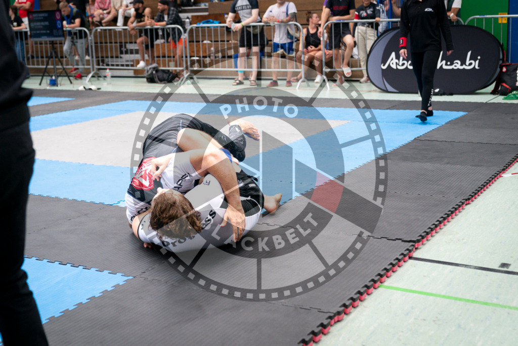 20240908PBB6367 | Athletes compete during the AJP Hamburg competition on September 8, 2024 in Hamburg, northern Germany.