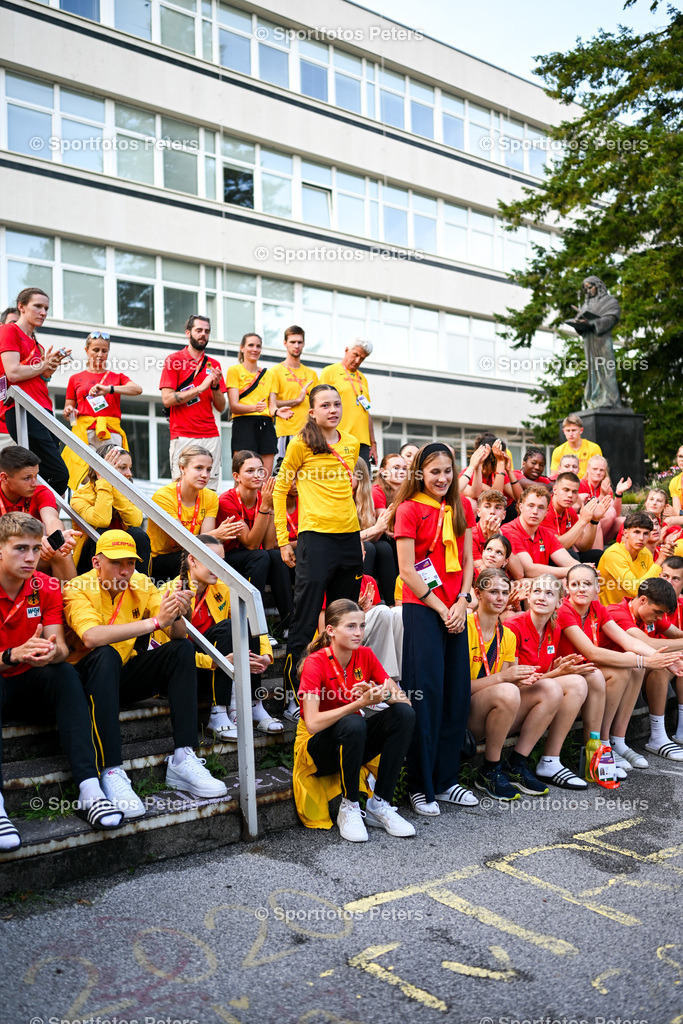U18 EM - Tag 0_74 | U18-EM am 17.07.2024 in Banska BrysticaFoto: DLV/Kai Peters - Realisiert mit Pictrs.com