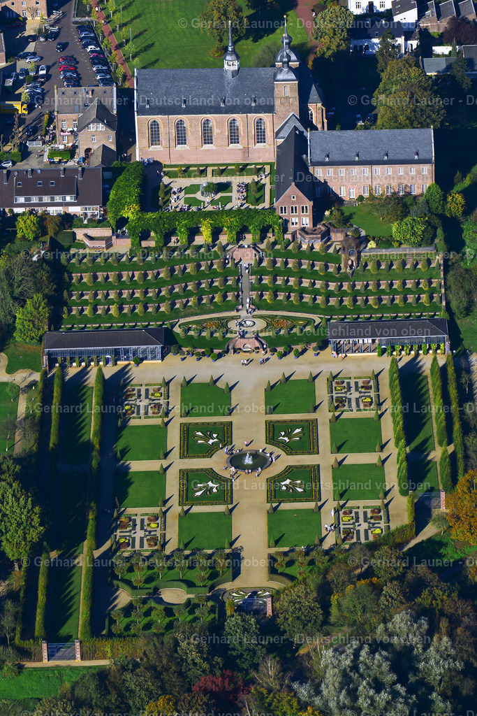 3491740 | Kloster Kamp, Sanssouci Garten Kamperbrück, Kamp-Lintfort