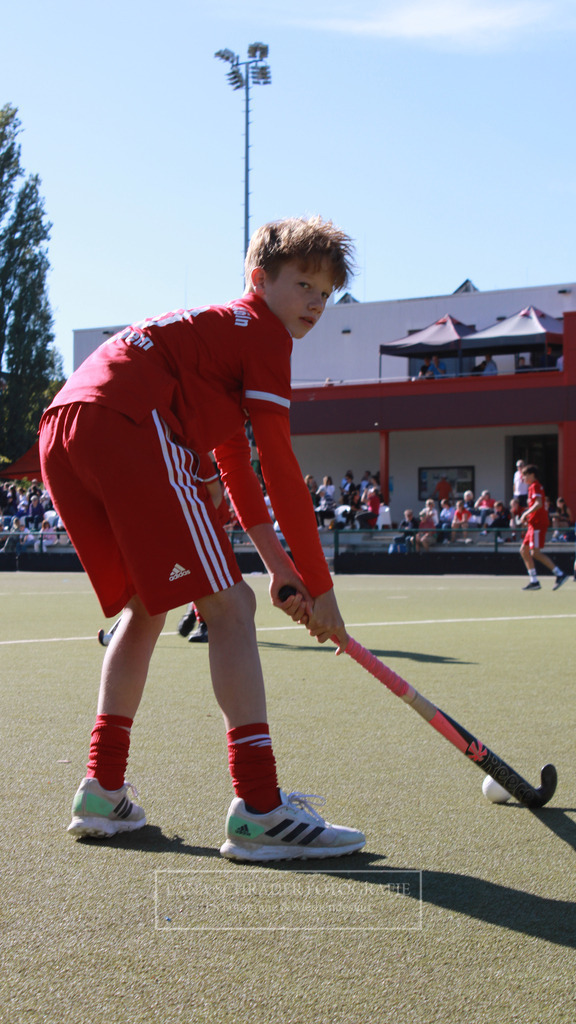 MU14 FINALE Westdeutsche Meisterschaft  Rot-Weiß Köln - HTC Uhlenhorst Mülheim 24.09.23 Düsseldorf-002 | lanaschraderfotografie - Realisiert mit Pictrs.com