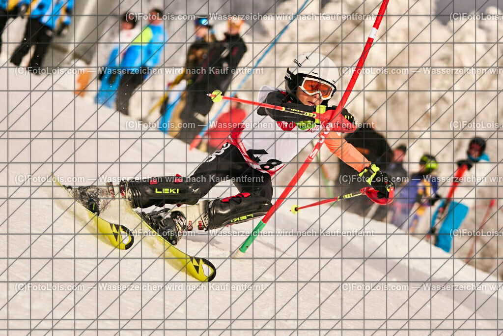 ALP5723_NOe-Kindervergleichskampf_Binder Nico | (C)FotoLois.com, Alois Spandl,  NÖ Kindervergleichskampf, SLALOM, Annaberg-Reidl, So 29. Jänner 2023.