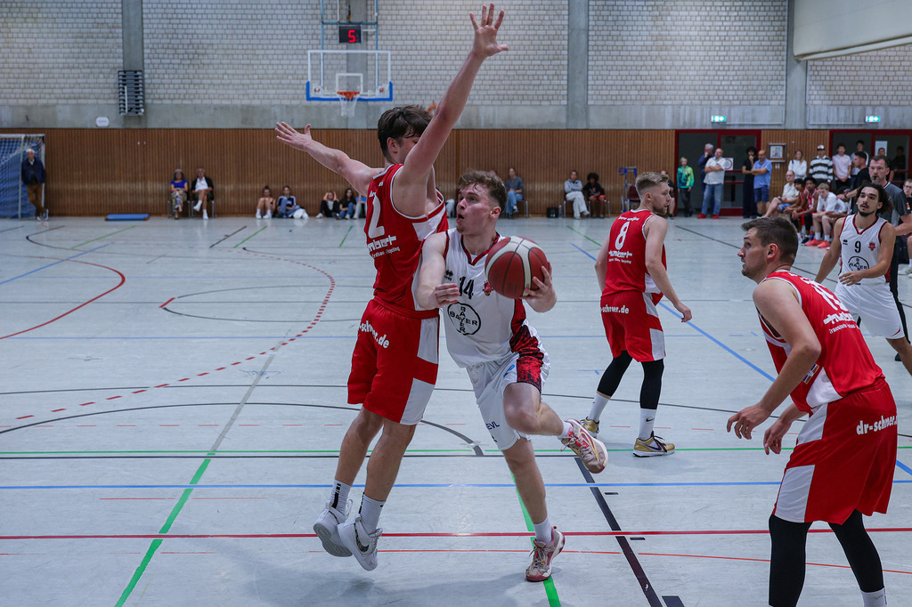 Regio Test BAYER GIANTS vs BSV Münsterland Baskets Wulfen-27 | Fotos von Basketballspielen aus dem Raum NRW fotografiert von Gero Mueller-Laschet und Daniel Schaefer - Realisiert mit Pictrs.com