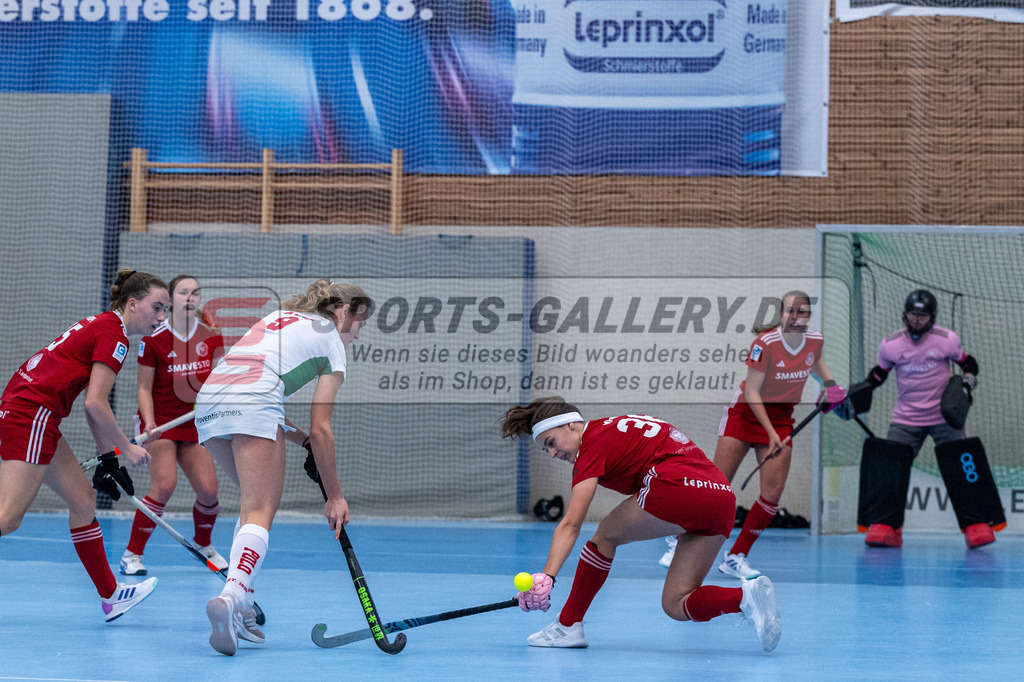 AKa BHC Damen - Polo 5-2 1.12.24 SG-3013 | Hockey,Sport,Fieldhockey,1.Bundesliga,2.Bundesliga,Sportfotografie,Shop,Sportphotography,Feldhockey,Hockeyliga