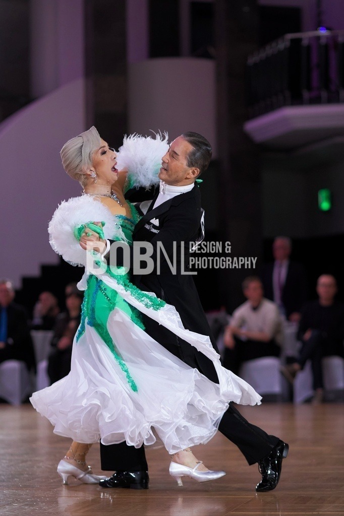 Dance Sport Festival | Bremen - 06.06.2025: Dance Sport Festival in Bremen (Congress Centrum Bremen), Germany. Photo by: BobNL design &amp; photography - Realisiert mit Pictrs.com