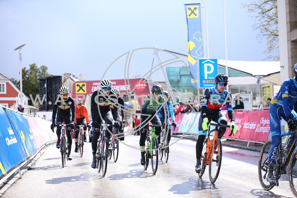 ..... | LEONDING,AUSTRIA,24.März.24 - 63.Radsaisoneröffnungsrennen Leonding Road Cycling League , Image shows: 
Photo: WAPICS / Andreas Willdoner