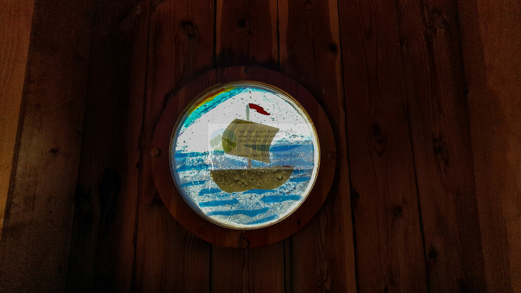 Andreas Kapelle im Winter | Impressionen rund um Hochfranken - Frankenwald - Fichtelgebirge - Realisiert mit Pictrs.com