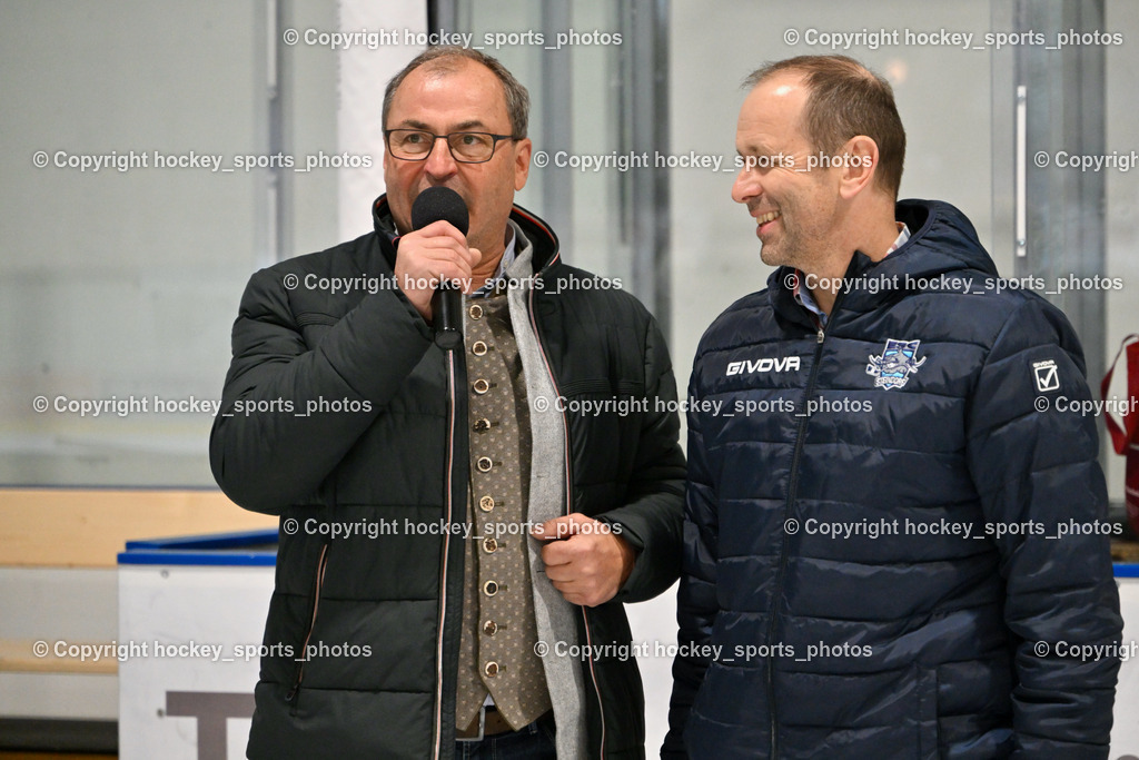 ESC Soccerzone Steindorf 50 Jahr Feier 26.2.2023 | Bürgermeister Steindorf Georg Kavalar