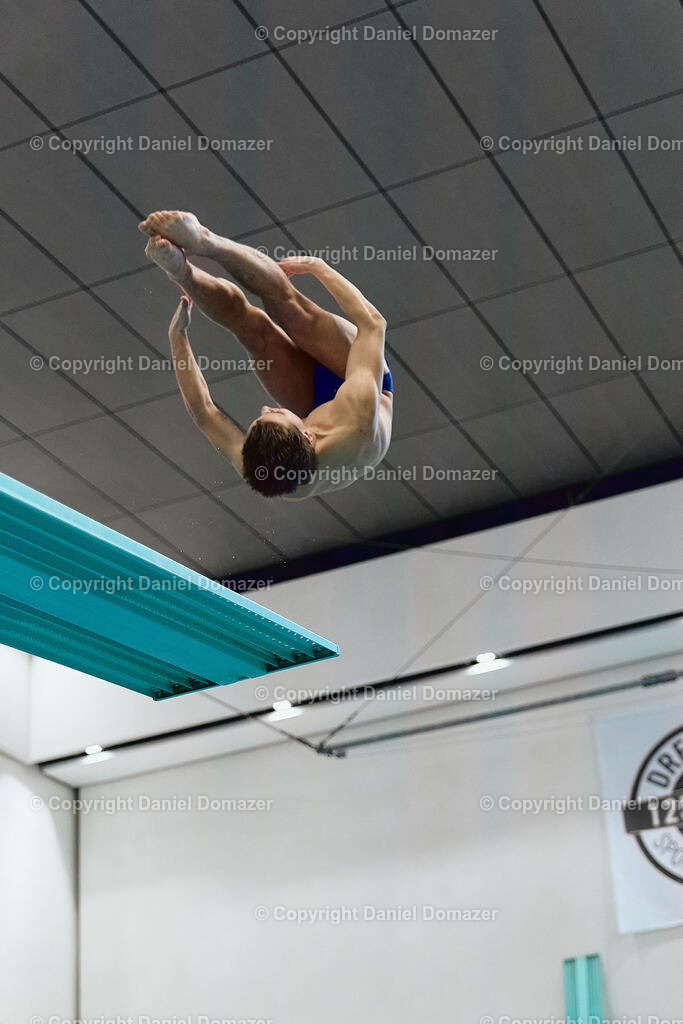 International Youth Diving Meet 2026 | Day 2 of 5 | International Youth Diving Meet 2026| Day 2 of 5 | 23.04.2026 | Youth diving competition featuring 1m and 3m springboard and platform at the Schwimmsportkomplex Freiberger Platz in Dresden.@ Domazer Photography - Realisiert mit Pictrs.com