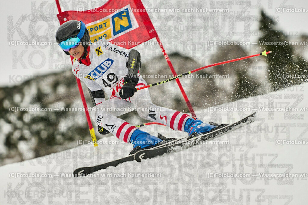 ALP3831_NWC-RTL_Hochkar_Euler Rolle Severin | (C)FotoLois.com, Alois Spandl, NÖ RAIKA Club-Nachwuchscup_Giant Slalom am Hochkar/Draxlerloch, So 15. Jänner 2023.