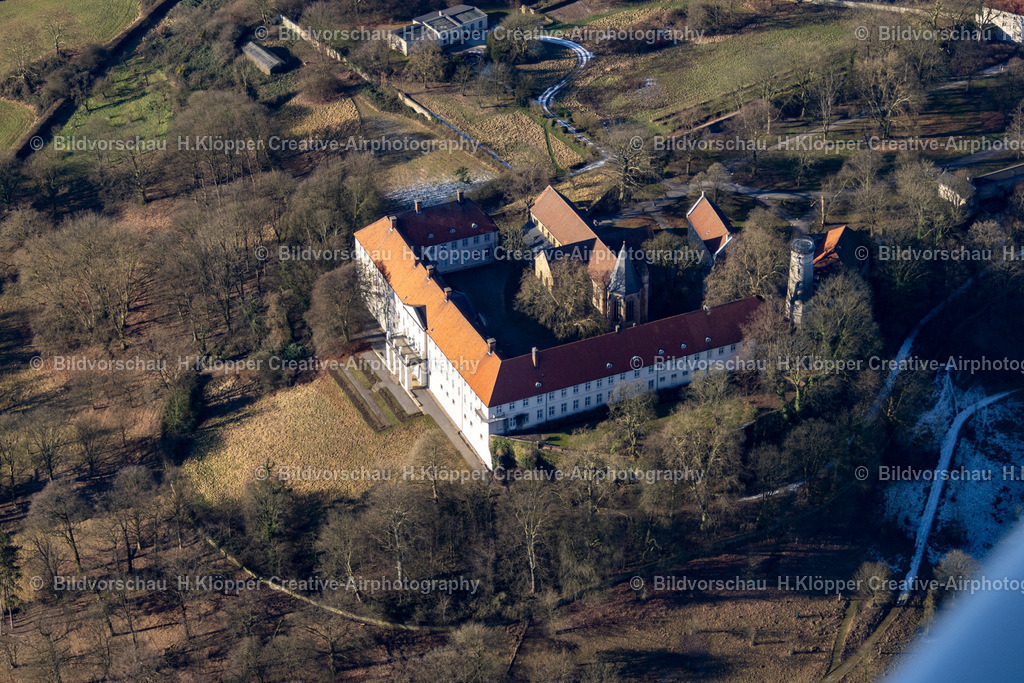luftbilder-selm-schloss_cappenberg-schloss-nordrhein-westfalen-7571 | Luftbildfotografie und Luftbildfotograf Hermann Klöpper - Realisiert mit Pictrs.com