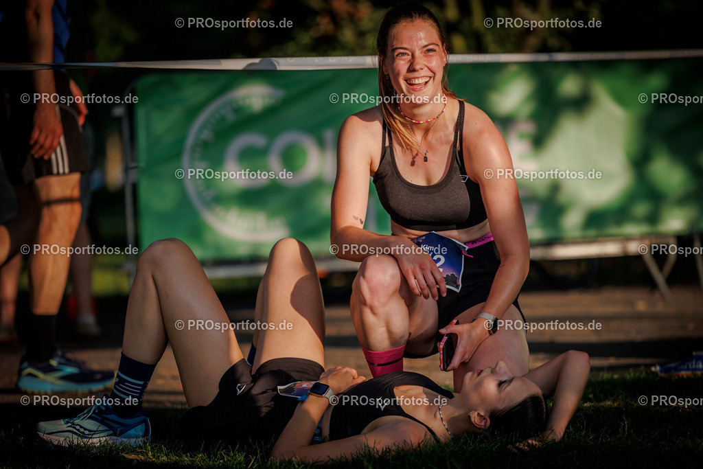 Sparda-Bank Nachtlauf Bonn; Bonn, 18.06.2025 | Impressionen vom Sparda-Bank Nachtlauf Bonn am 18.06.2025 in Bonn (Nordrhein-Westfalen). 