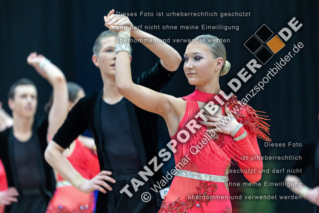 20240406-11008 | Hier finden Sie Tanz Bilder vom Latein und Standard Formationen tanzen. Sportbilder vom Tanzsport. Schöne Fotos und von Weltmeisterschaft, Europameisterschaft, Bundesliga, Regionalliga, Oberliga und Landesliga sowie von GOC Stuttgart, DanceComp, WM Bremen