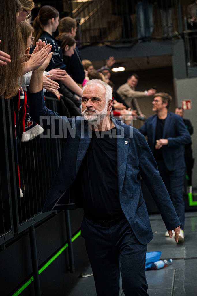 Volleyball I Herren I Saison 2025/2026 I Bundesliga I SVG Lüneburg - Barock Volleys MTV Ludwigsburg | CONTRAST ZERØ MEDIA - Realisiert mit Pictrs.com