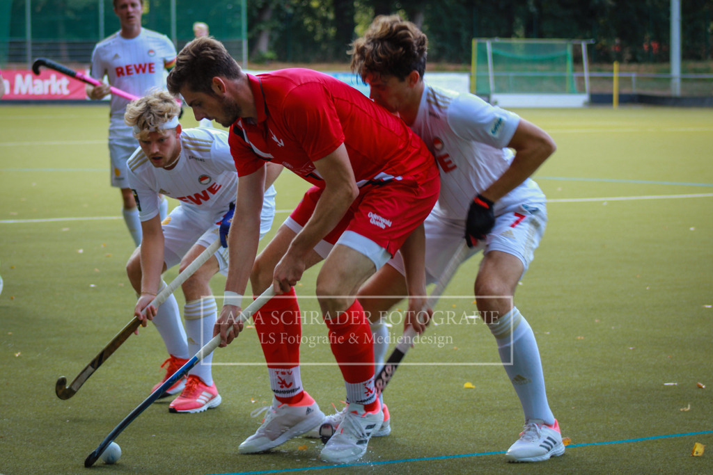 Rot - Weiß Köln - TSV Mannheim 03.09.22-41 | lanaschraderfotografie - Realisiert mit Pictrs.com