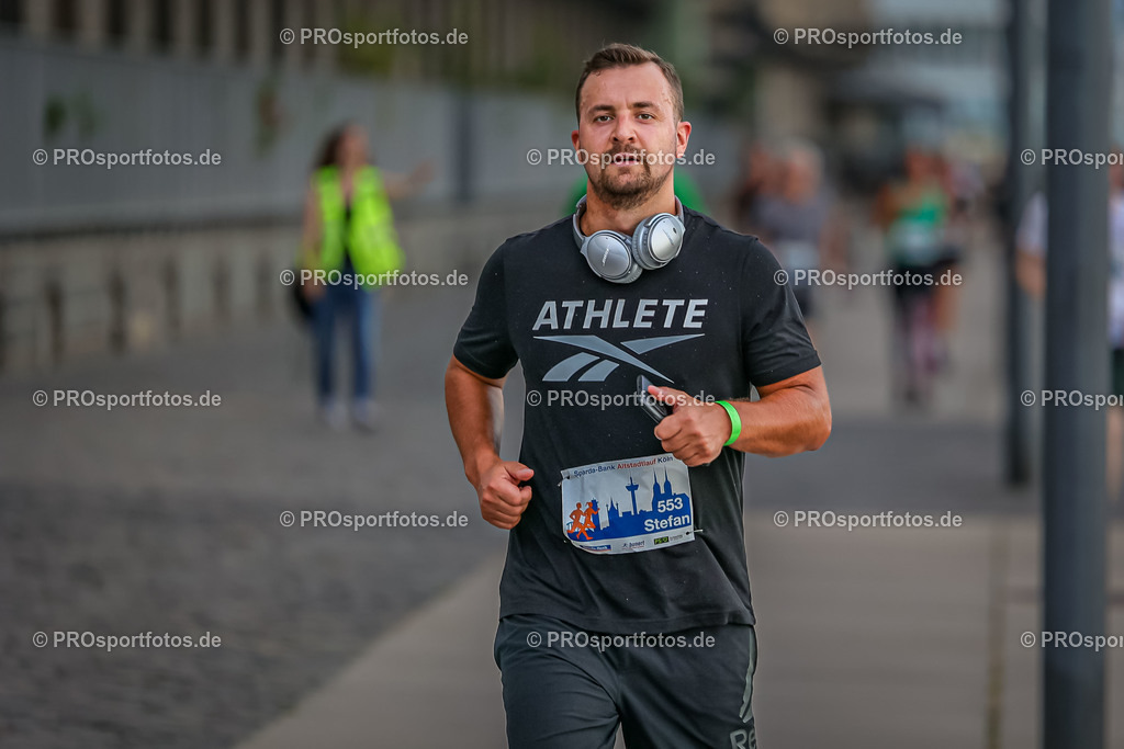 Altstadtlauf Koeln; Koeln, 19.08.22 | Impressionen vom Altstadtlauf Koeln am 19.08.22 in Koeln (Nordrhein-Westfalen). 