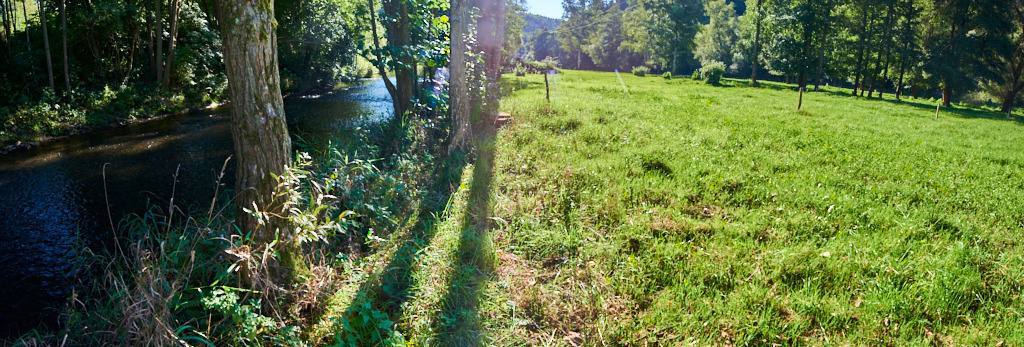 Im Tal der Göltzsch 02 | Bedeutsame Landschaften Deutschlands - Realisiert mit Pictrs.com