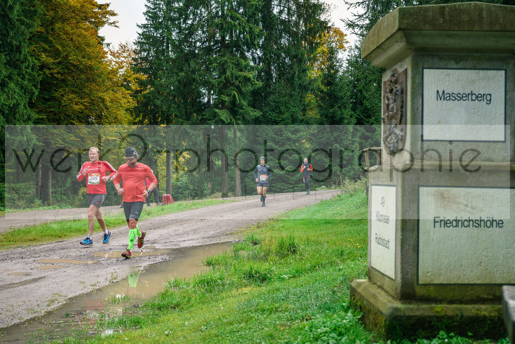 Herbstlauf 2017 | Neuhaus/Rwg. - Masserberg am 1. Oktober 2017