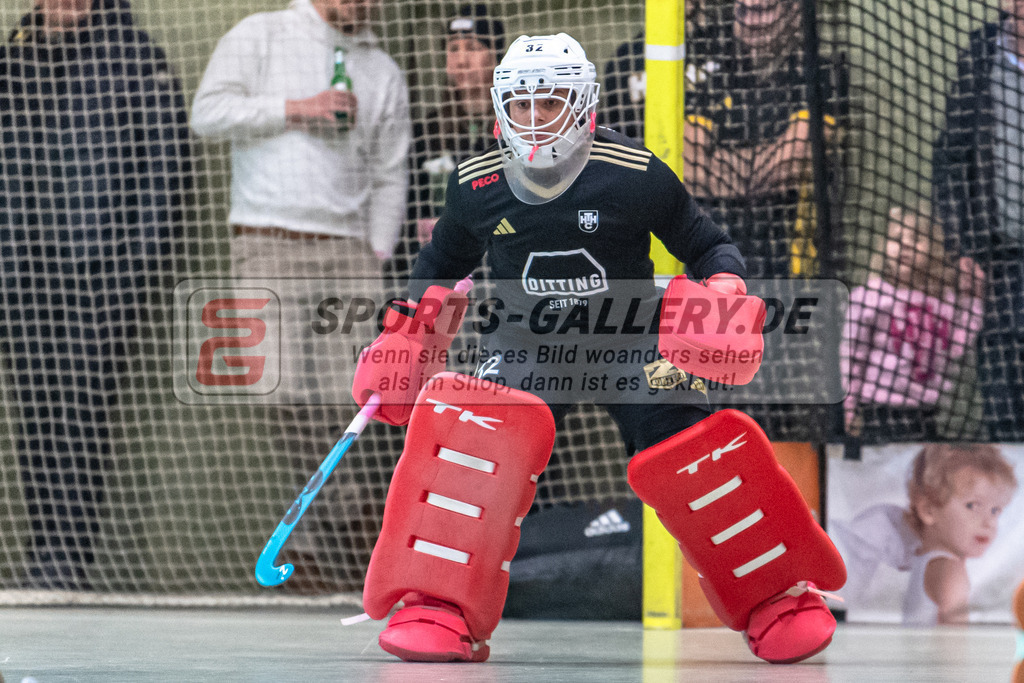 SM_20240120-D5A_2279 | 1.Bundesliga Hallenhockey  (W) VF HTHC  - ZW  / 6:5 n.P. (2:4,4:4)