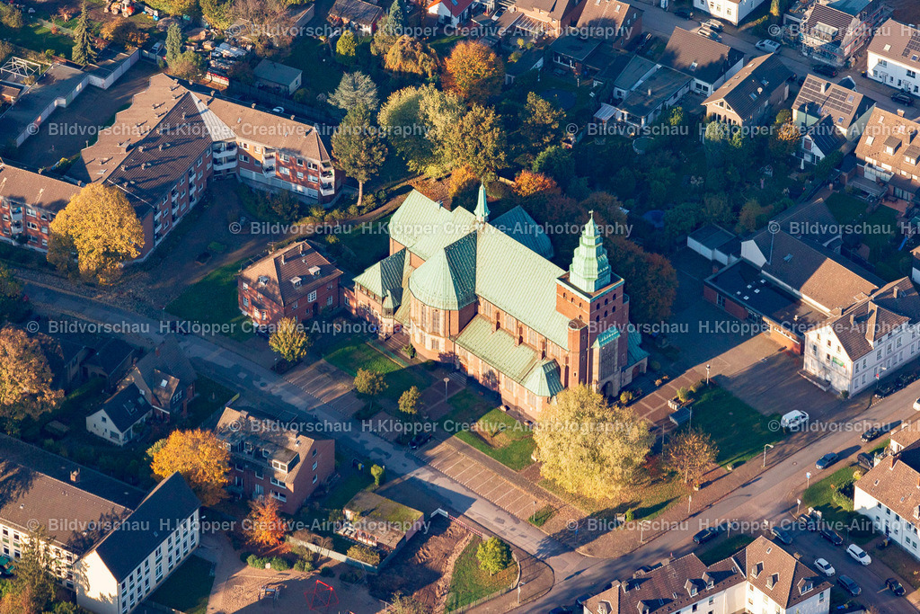 Luftbild Bottrop 439A5502 | Luftbildfotografie und Luftbildfotograf Hermann Klöpper - Realisiert mit Pictrs.com