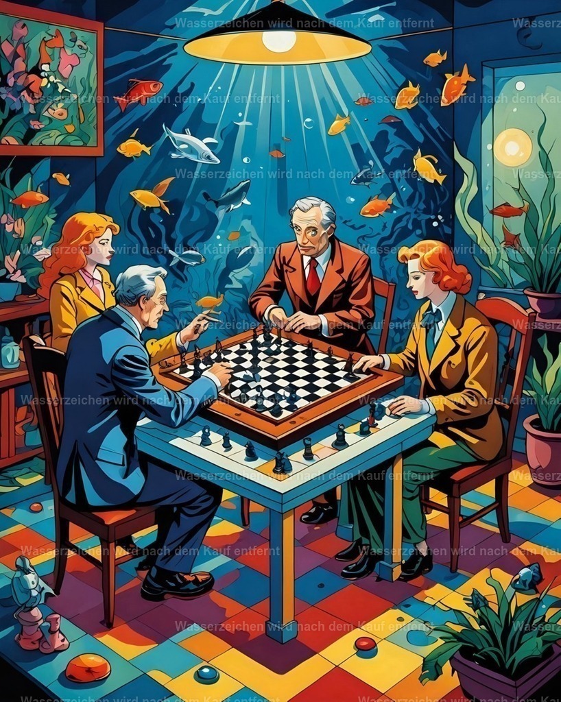 Schach Zubehör | Entdecke einzigartige Schach Poster, Leinwandbilder, T-Shirts &amp; Tassen im Bildershop. Perfekt für Schachfans &amp; als Geschenk! Jetzt Schachmotive online kaufen und stilvoll Akzente setzen. - Realisiert mit Pictrs.com