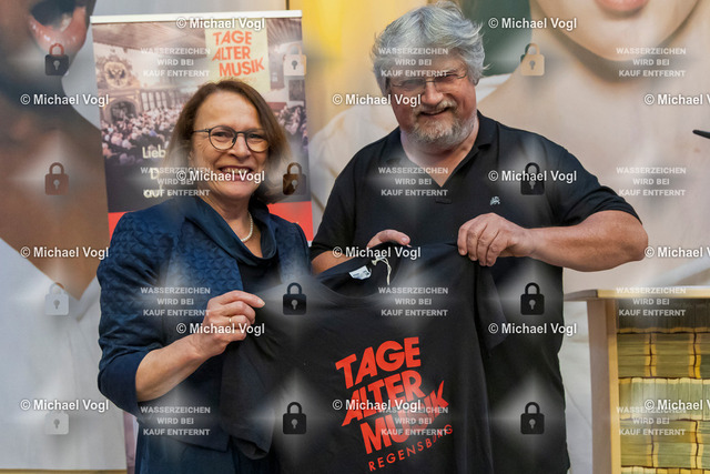 TAM25_Eröffnung__Michael-Vogl_050_3517 | Tage Alter Musik Regensburg Ulrichskirche Eröffnung Kulturreferat Foto: Michael Vogl
