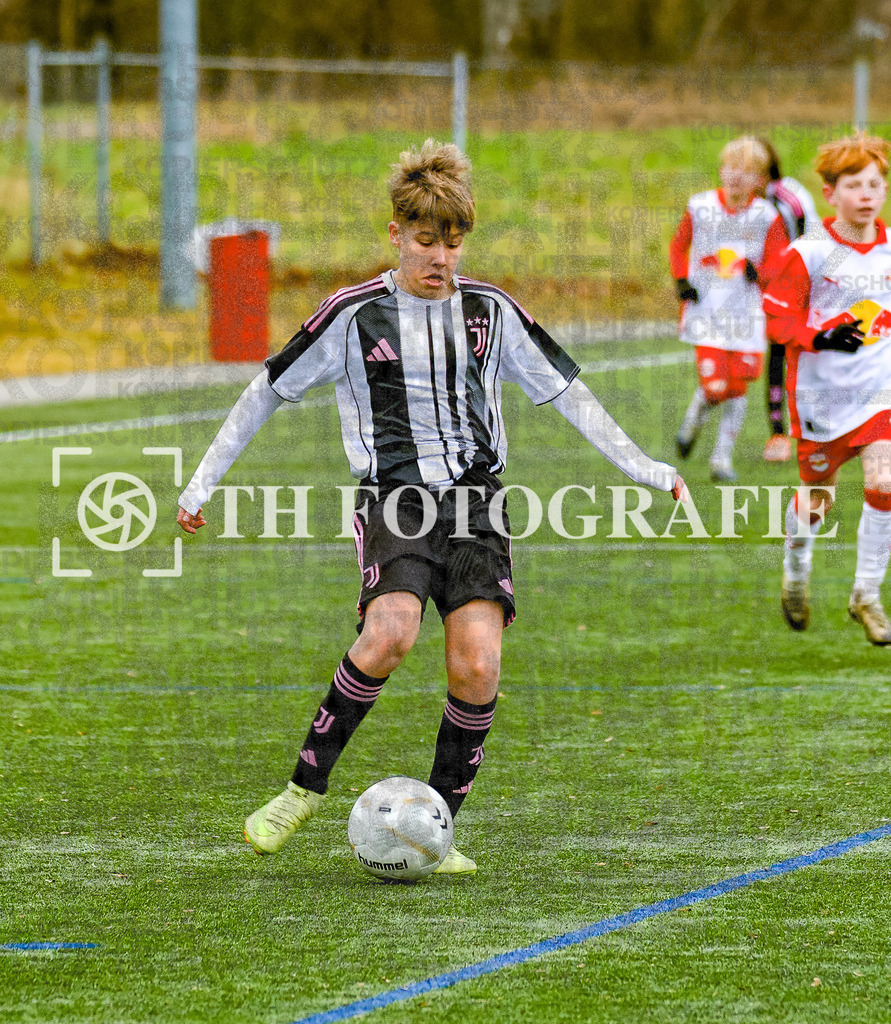 GER, Begegnung, Fussball, PS-Immo-Cup 2026,U13 Feldturnier, 18.01.2026 | TH Fotografie