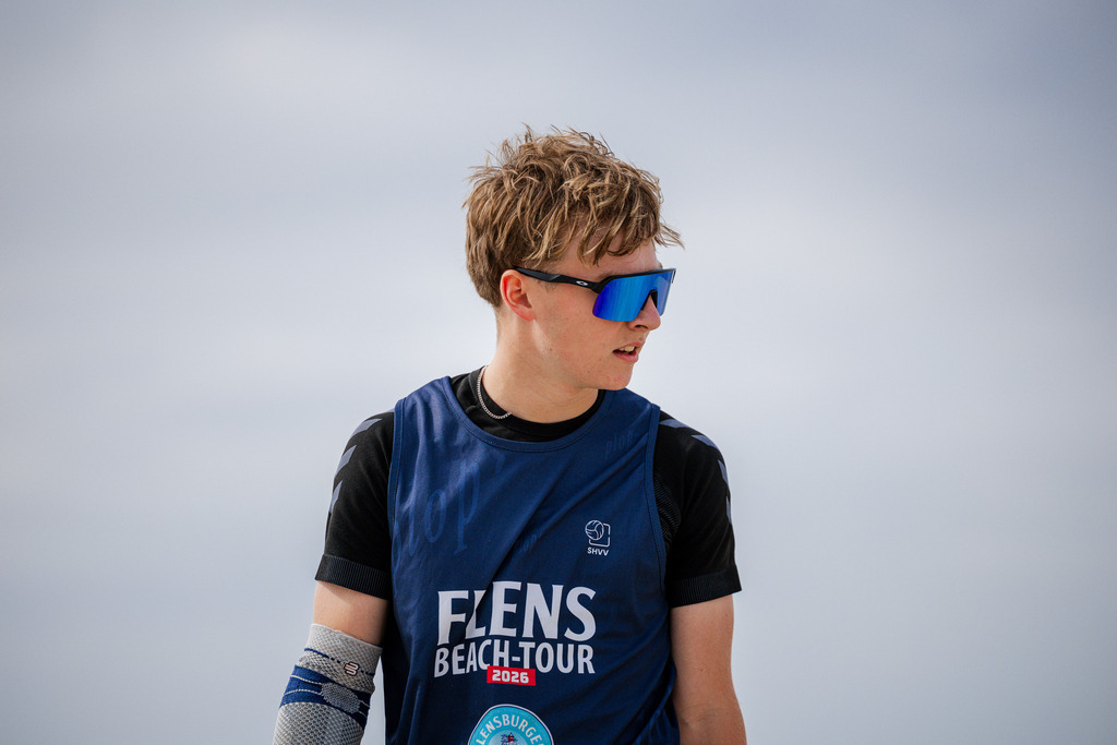 Beachvolleyball I Saison 2026 I FLENS Beach-Tour I 7. Turnier I Fehmarn | Jasper Lorenz Fotografie - Realisiert mit Pictrs.com