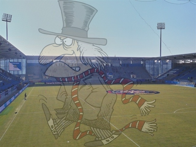 Chemnitzer FC vs. BFC Dynamo 001 | mythos-online-redaktion