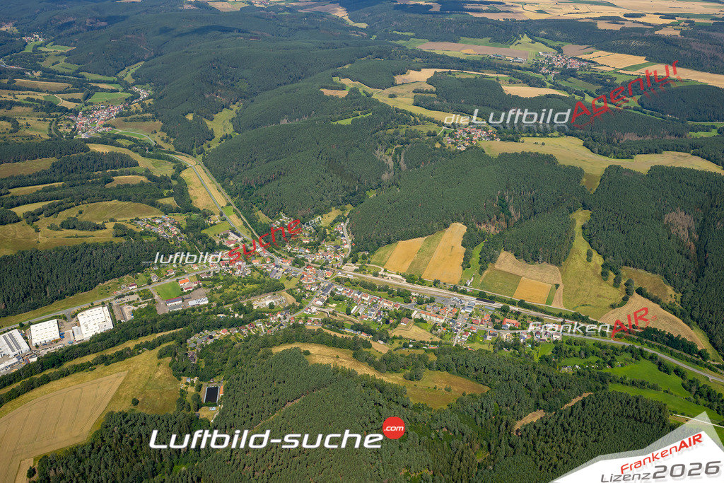 Das Luftbild zeigt : Rottenbach Königsee - Die Luftaufnahme wurde 2024 vom UL-Flugzeug aus erstellt ( keine Drohne ) - Hochauflösende Luftaufnahme - Für grossformatige Ausdrucke geeignet. Die Geschenkidee !Mit Lizenz und Bildrechte bestellbar