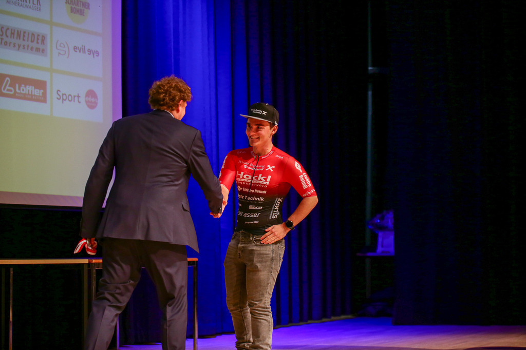 ..... | Marchtrenk,AUSTRIA,14.November 25, RADSPORTGALA  2025  , Image shows: Photo: WAPICS / Andreas Willdoner