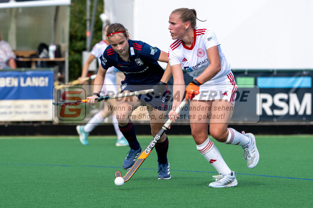 BHC Damen - DHC 20.09.25 SG-0850 | Hockey,Sport,Fieldhockey,1.Bundesliga,2.Bundesliga,Sportfotografie,Shop,Sportphotography,Feldhockey,Hockeyliga