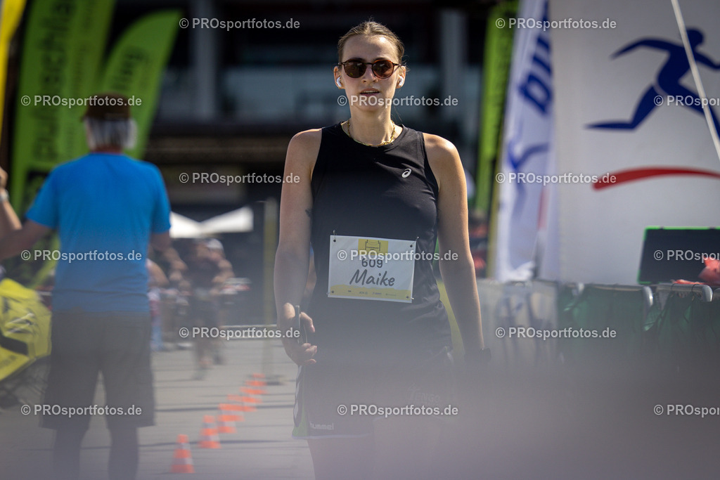 Stadionlauf Koeln in Koeln, 04.06.2023 | Impressionen vom Stadionlauf Koeln am 04.06.2023 in Koeln (Nordrhein-Westfalen).