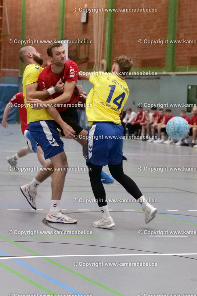 Handball : Oberliga Herren:  MTV Rheinwacht Dinslaken  - OSC Rheinhausen am 10.10.2026 in Dinslaken | Handball : Oberliga Herren:  MTV Rheinwacht Dinslaken  - OSC Rheinhausen am 10.10.2026 in Dinslaken - Realisiert mit Pictrs.com