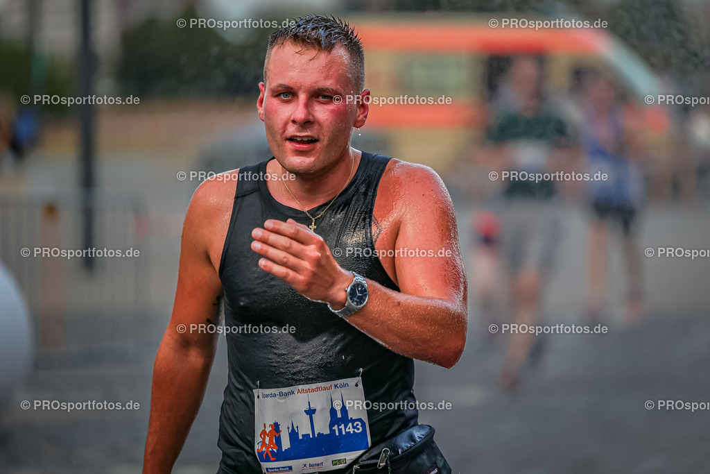 Altstadtlauf Koeln; Koeln, 19.08.22 | Impressionen vom Altstadtlauf Koeln am 19.08.22 in Koeln (Nordrhein-Westfalen). 