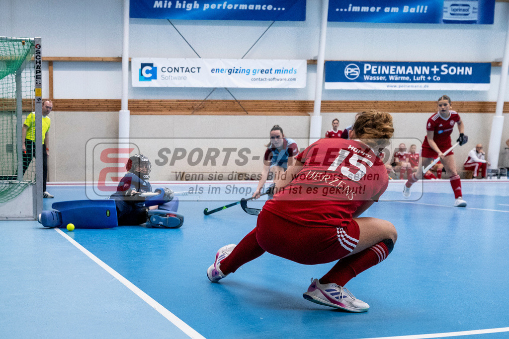 BHC Damen - UHC 3-5 20.12.25 SG-1031 | 04.01.2023,