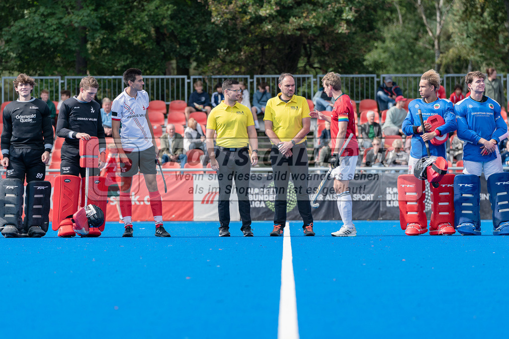 HK_20230923_902743 | 1. Bundesliga Herren Crefelder HTC - TSV Mannheim am 23.9.2023 CHTC, Krefeld ,