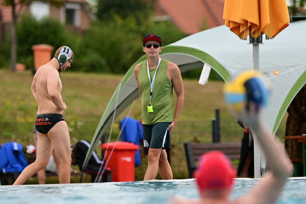 Wasserball I Mixed I 52. Int. Wasserballturnier Buxtehude | Der Sportfotograf. - Realisiert mit Pictrs.com