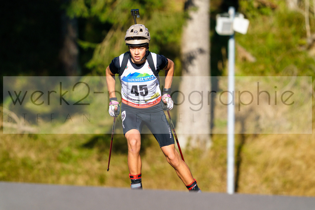 DP Oberhof | 1. DSV JOKA Deutschlandpokal Biathlon, 19.-22.09.2024 - LOTTO Thüringen Arena Oberhof