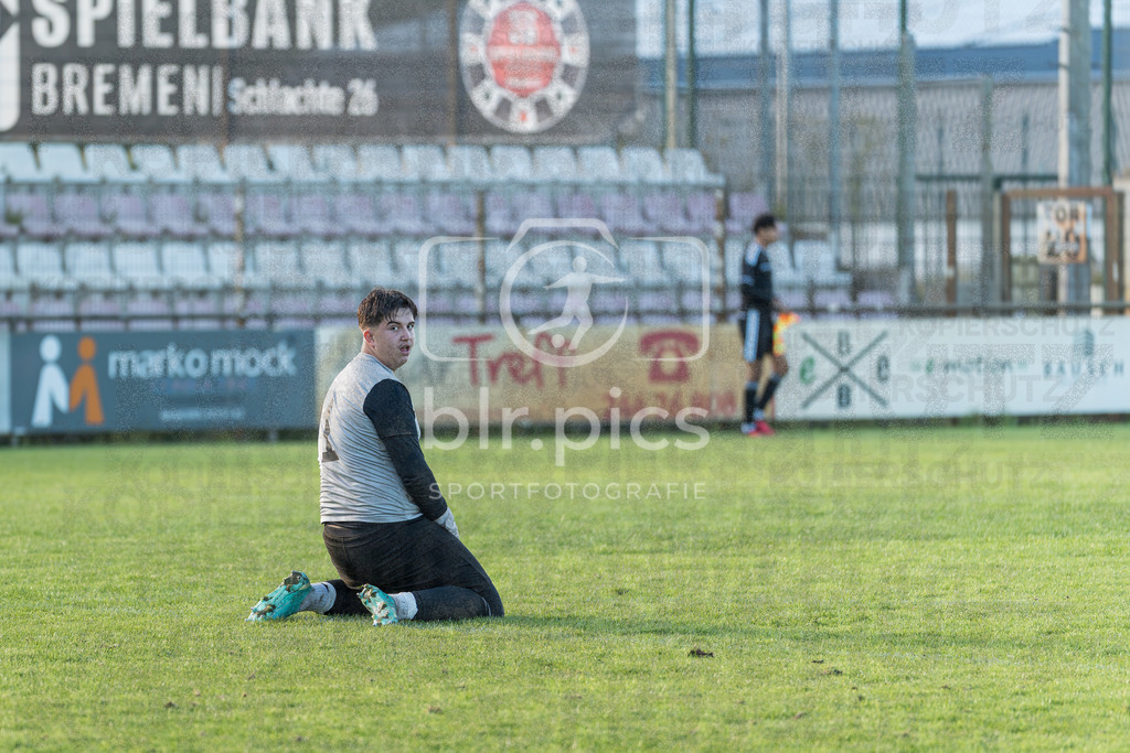 blr.pics_FC Oberneuland - JFV Bremen II | Professionelle Fußball- und Sportfotografie. Spielbilder online ansehen und kaufen – Einzelbilder oder komplette Galerien in hoher Qualität.