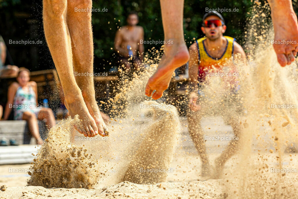 2023-00084886-EDEKA-Hauptstadtmasters-61 |  09.07.2023; Berlin Foto: Gerold Rebsch - www.beachpics.de

