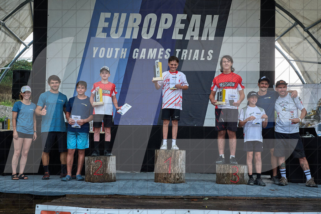 Trials European Youth Games | 16.08.2025: Trials European Youth Games in Purgstall an der Erlauf Foto: © 2025 Martin Bihounek / martinbihounek.comInsta: @martinbihounekcom