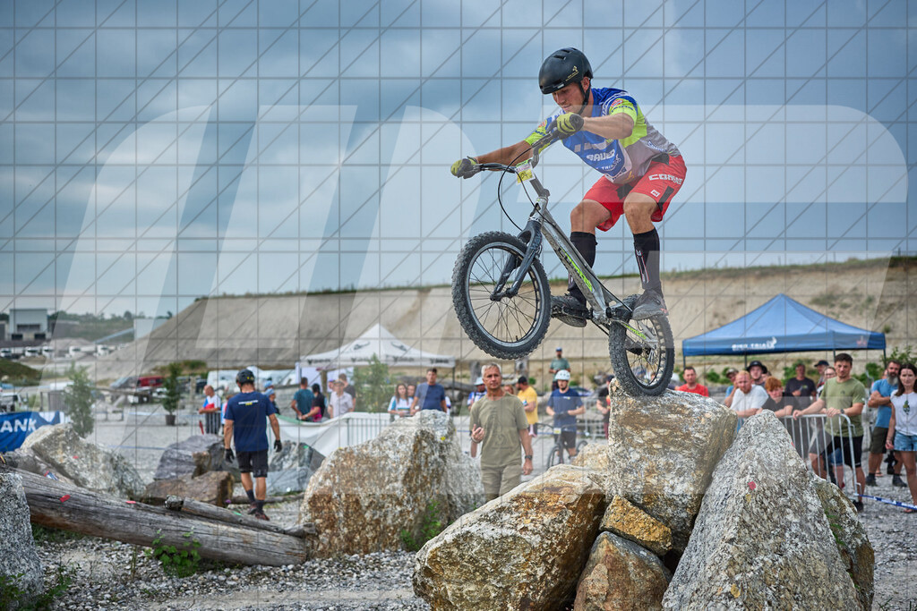 Trials European Youth Games | 16.08.2025: Trials European Youth Games in Purgstall an der Erlauf Foto: © 2025 Martin Bihounek / martinbihounek.comInsta: @martinbihounekcom