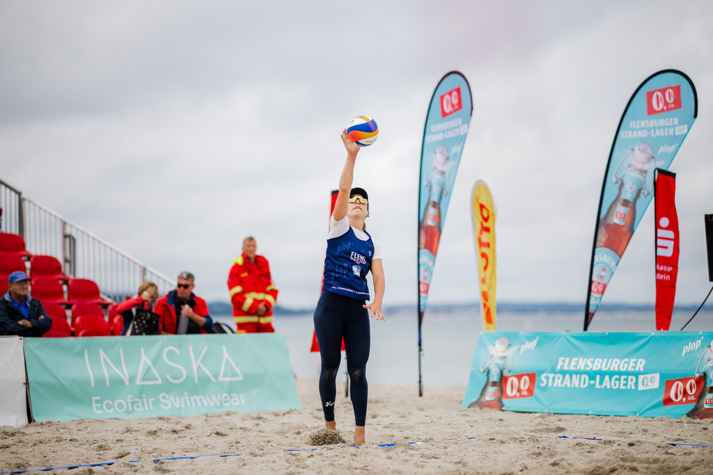 Beachvolleyball I Saison 2026 I FLENS Beach-Tour I 4. Turnier I Niendorf | Jasper Lorenz Fotografie - Realisiert mit Pictrs.com
