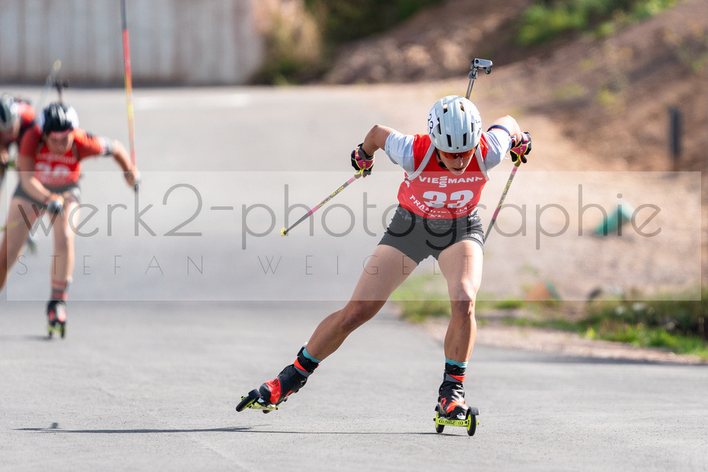 Deutsche Meisterschaft Biathlon  | Deutsche Meisterschaft Biathlon, Oberhof - 2. September 2022