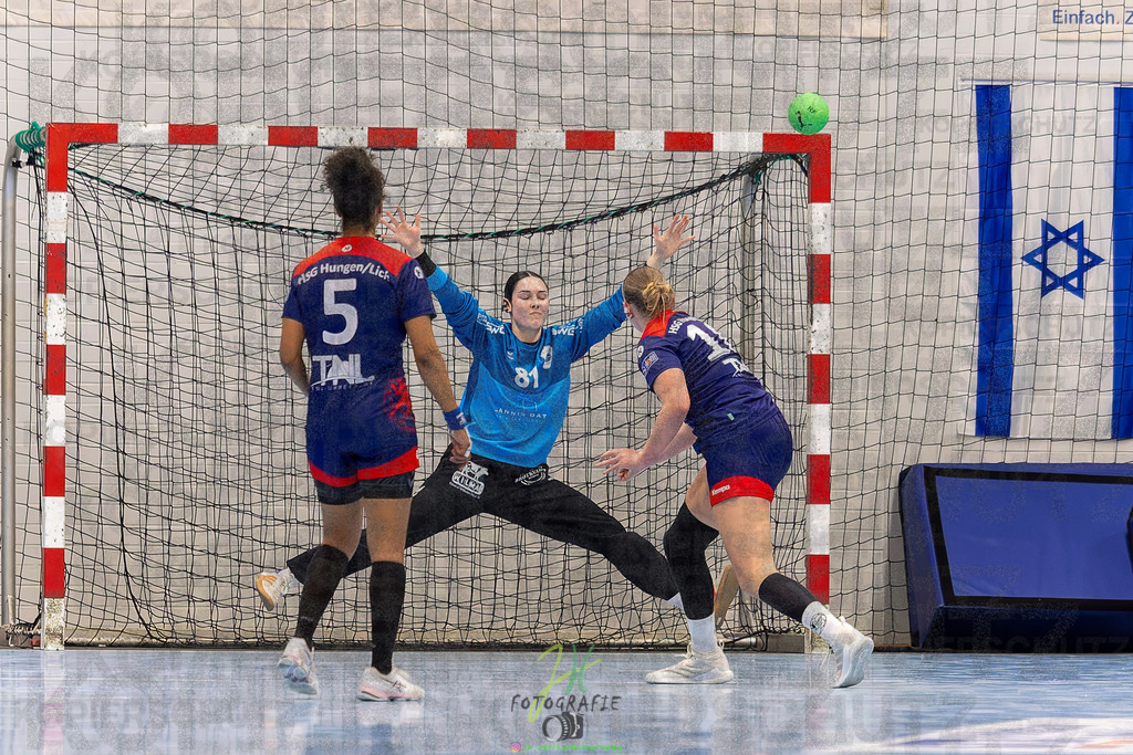 Frauen Bezirksoberliga, TV Hüttenberg II - HSG Hungen/Lich II | Frauen Bezirksoberliga, TV Hüttenberg II - HSG Hungen/Lich II am 07.03.2026 in Hüttenberg (Sporthalle Hüttenberg)Photo © 2026 - Jörg Heinrich - Realisiert mit Pictrs.com
