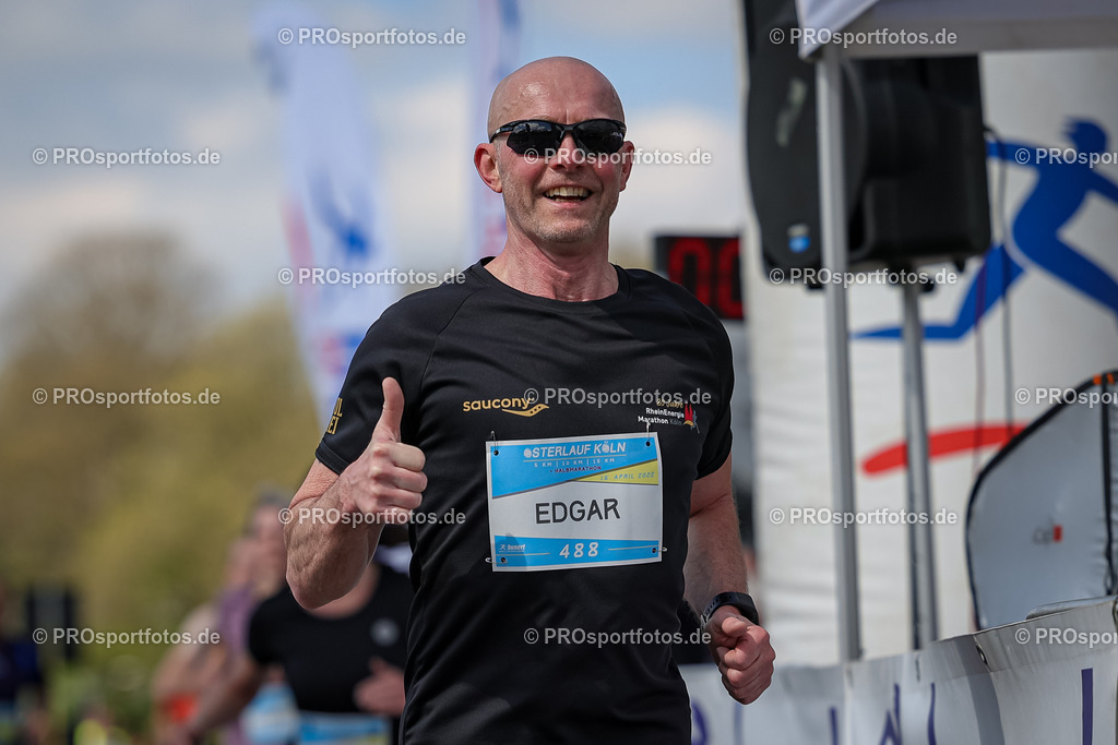 Osterlauf Koeln; Koeln, 16.04.22 | Impressionen vom Osterlauf Koeln am 16.04.22 in Koeln (Nordrhein-Westfalen).