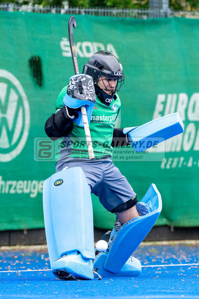 HK_20240504_100177 | 2. Bundesliga Damen Crefelder HTC - Klipper THC Hamburg  am 4.5.2024 Crefelder HTC, Krefeld ,