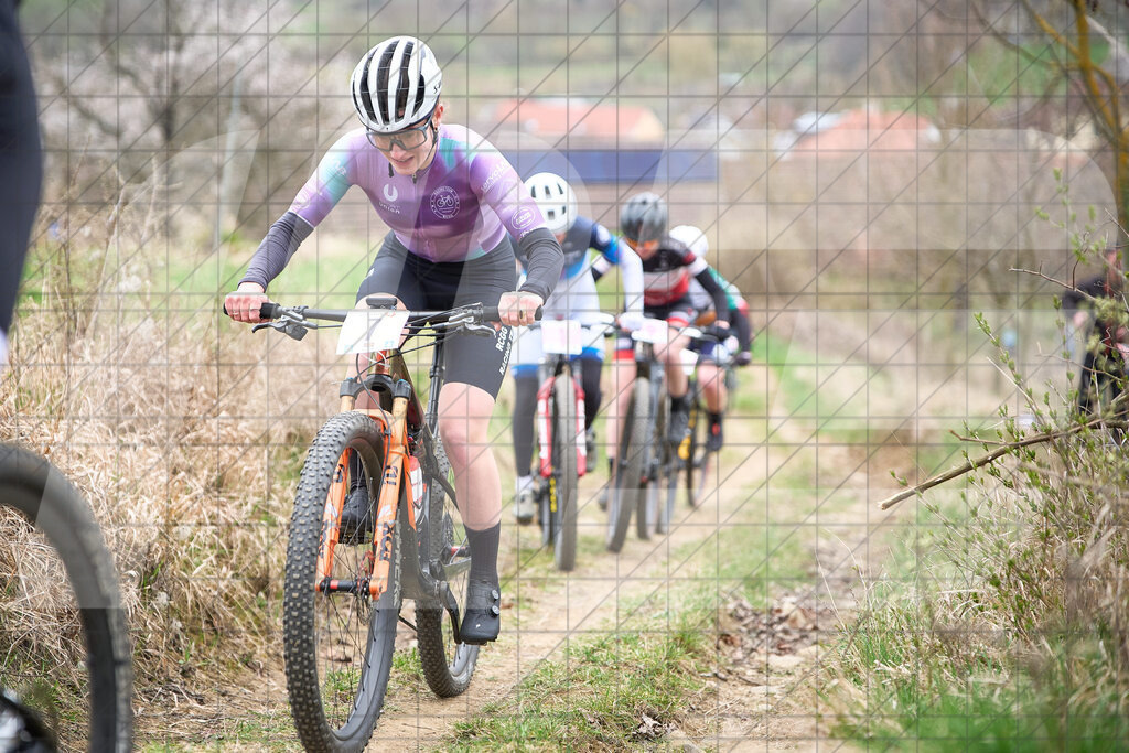 34. KTM Kamptal Trophy 7, GRUBER Valentina (AUT), Women Elite, RCGG Racing Team | ZÖBING, Österreich – 2026-03-28: 34. KTM Kamptal Trophy7, GRUBER Valentina (AUT), Women Elite, RCGG Racing TeamFoto: © 2026 Martin Bihounek - MB Creative e.U.