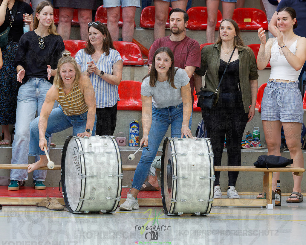 HSG Wettenberg - HSG Lumdatal | Wiederholungs-/Entscheidungsspiel um die Meisterschaft in der Frauen Oberliga Mitte und Aufstieg in die RegionalligaHSG Wettenberg - HSG Lumdatal am 11.05.2025 in Launsbach (Wettenberg) (Halle GS Launsbach (Wettenberg))Photo © 2025 - Jörg Heinrich - Realisiert mit Pictrs.com